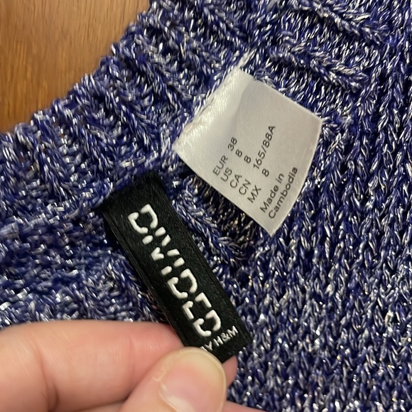 Sparkly top - Picture 2 of 4